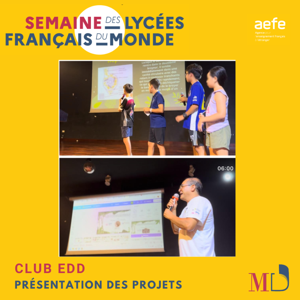 Semaine Des Lyc Es Fran Ais Du Monde Lfiduras Com